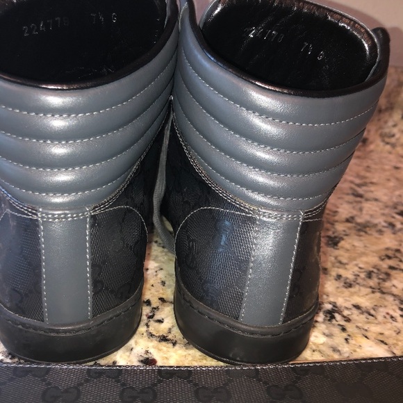 Gucci Sneakers - Picture 5 of 7